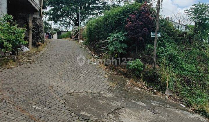 Jual Cepat Tanah Poros Jalan Bagus Utk Bisnis Perum Di Malang 2