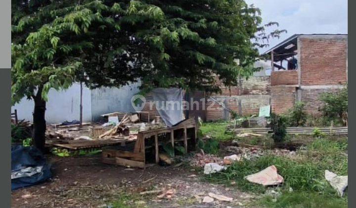 Tanah murah siap Bangun di Blimbing Malang 2