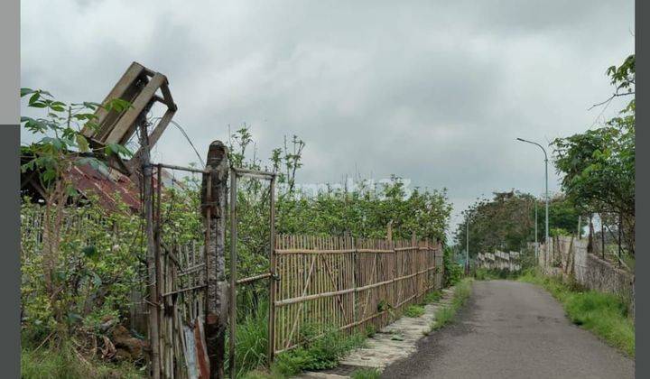 Tanah Luas dan asri di Tulungrejo Kota Batu 1