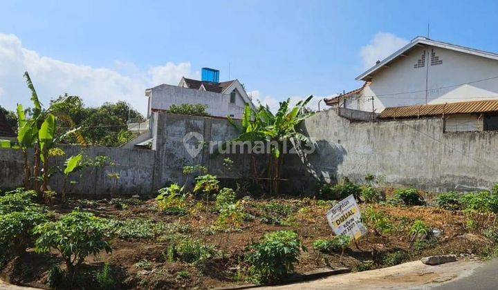 Tanah murah view bagus di Abdul Gani Atas Kota Batu 1