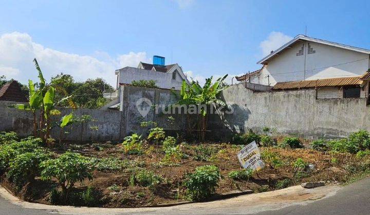 Tanah murah view bagus di Abdul Gani Atas Kota Batu 2