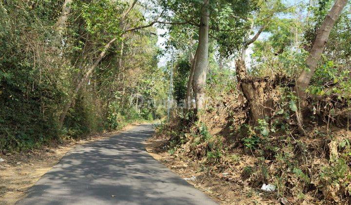 Tanah murah akses mobil dekat tempat wisata di Batu 1