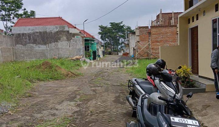 Rumah minimalis modern siap huni di Temas Batu 2