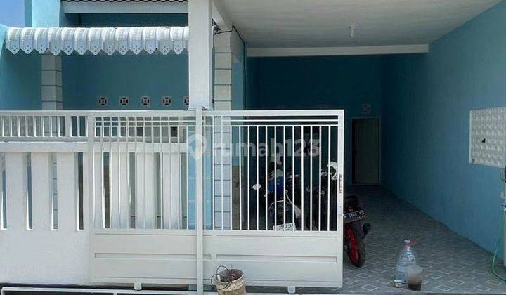 Rumah minimalis modern siap huni di Junrejo Kota Batu 1