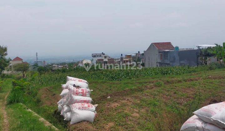 *Tanah Murah cocok dibangun villa di dekat Wisata BNS Batu 1