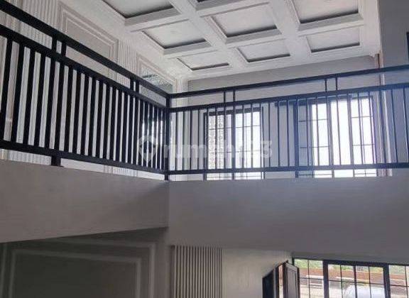 Rumah Baru desain Classic Modern di Oma Campus Malang 2