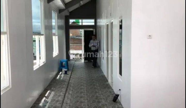 Ready rumah kost strategis dekat kampus UB di Dinoyo Malang. 2