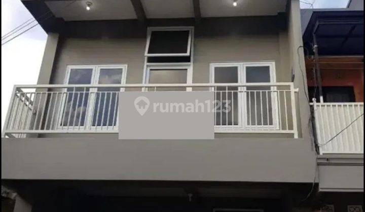 Ready rumah kost strategis dekat kampus UB di Dinoyo Malang. 1