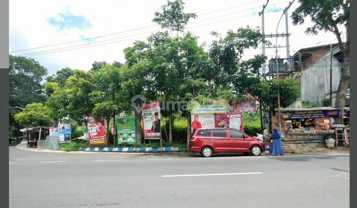 Tanah Pinggir Jalan Murah Di Pandanrejo Batu*
 2