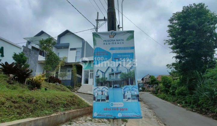 Tanah Luas dan murah di Donowarih Karangploso 2