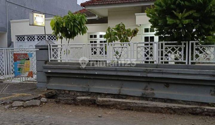 Rumah mewah dan luas di Songgoriti Kota Batu  1