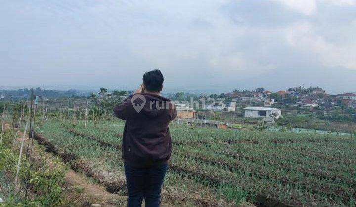 Tanah strategis view bagus di Torongrejo Kota Batu  2