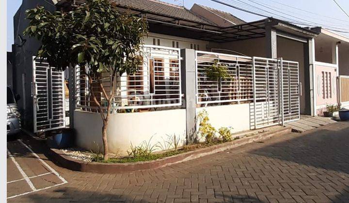 Rumah siap huni murah di royal garden pakis malang 1