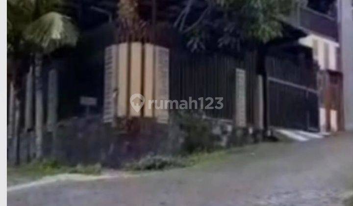 Rumah Hook strategis di dekat BNS Oro Oro Ombo Batu  1