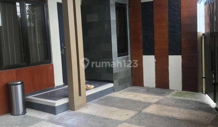 Rumah Hook strategis di dekat BNS Oro Oro Ombo Batu  2