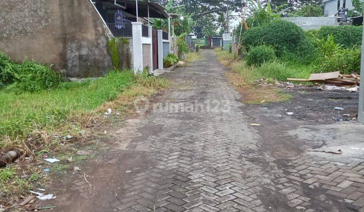 Rumah Besar Tinggal Finishing Saja Dekat Dari Pasar Gadang Malang 2