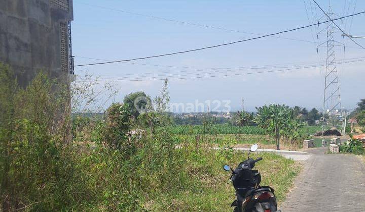 Tanah Siap Bangun Area Pemukiman View Gunung Murah Di Mojorejo Batu 2