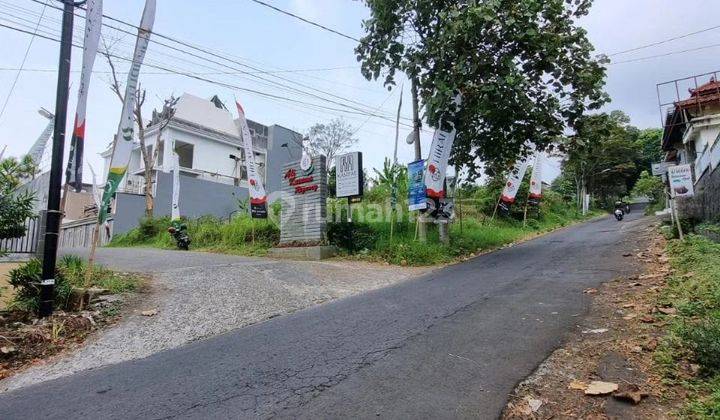 Tanah murah dan strategis dekat wisata Jatim Park 1 Batu 2