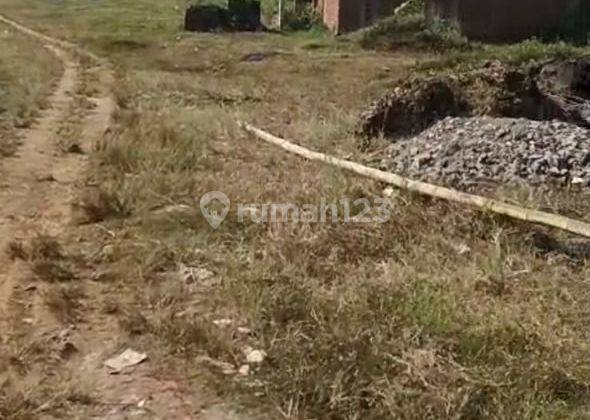 Tanah luas sudah clearing strategis di Kedungkandang Malang 2