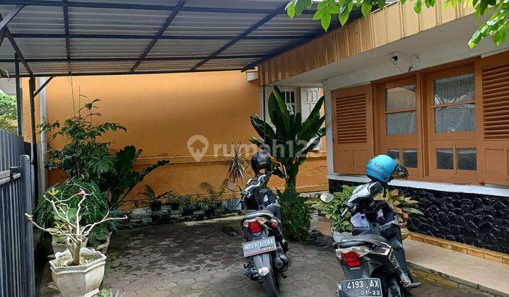 Rumah terawat bagus dan luas di Klojen Malang 2