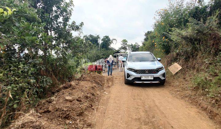 Tanah Kebun Jeruk Murah Luas Akses Mobil Lokasi di Kota Batu 2