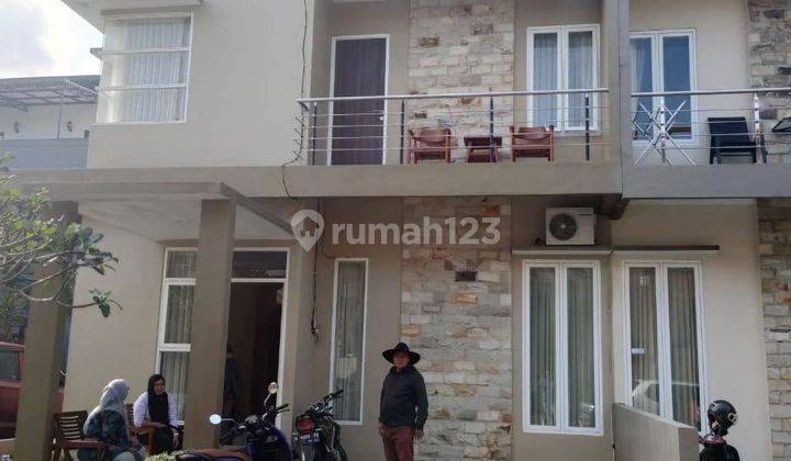 Rumah modern full perabot griya asri gondorejo Batu  2