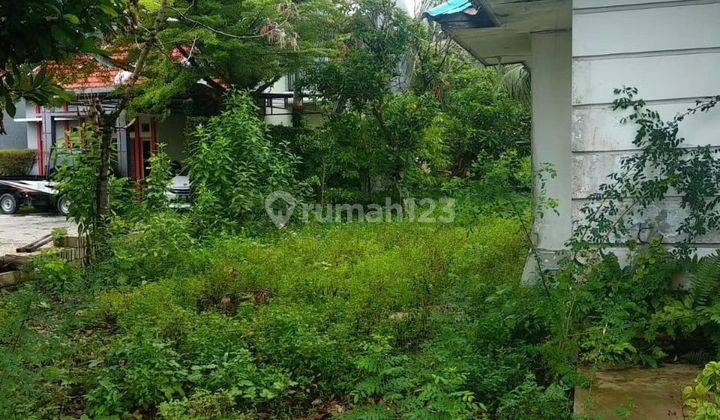 Rumah halaman luas dan nyaman di Palangkaraya Kalteng 2