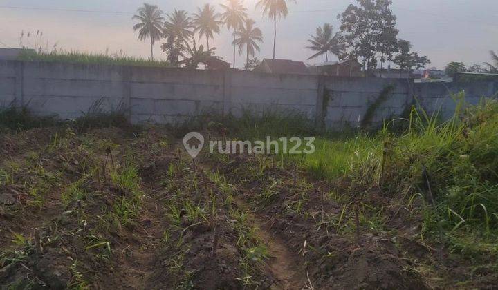 Tanah kavling Ready 15 Petak Siap Bangun di Bululawang Malang 2