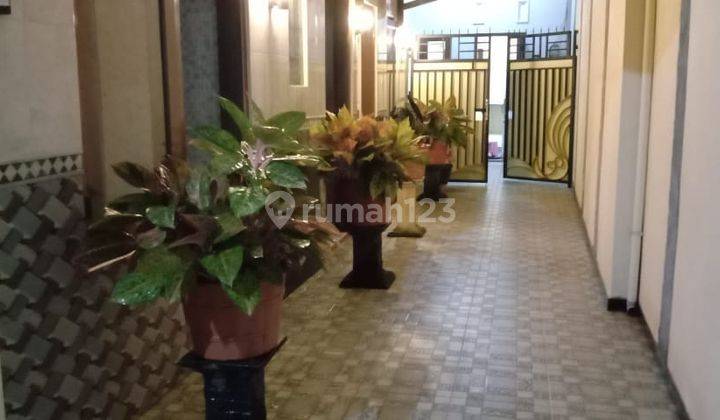 Rumah Bagus 2lt Siap Huni Plus Perabot Lokasi Dekat Wisata di Kota Batu 2