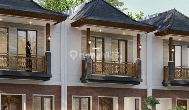 Villa Nyaman View Indah Pemandangan Lokasi di Graha Cakraningati Batu 1