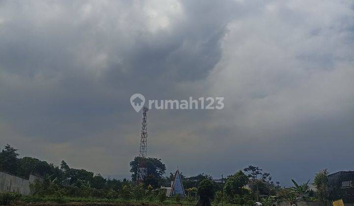 Villa Nyaman View Indah Pemandangan Lokasi di Graha Cakraningati Batu 2