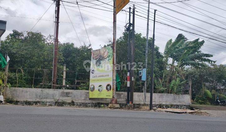 Tanah subur poros jalan murah di giripurno kota batu 1