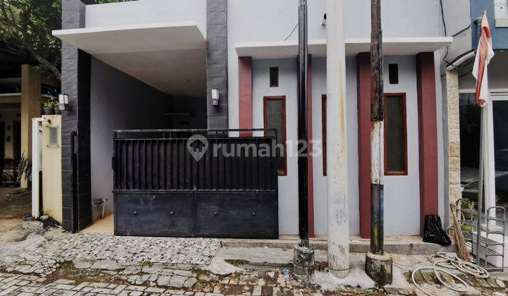 Rumah Terawat Murah Siap Huni Strategis di Junrejo Kota Batu  2