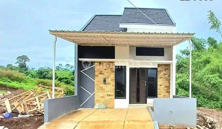 Rumah Murah Skema Angsuran Ringan Di El Banna City malang 1