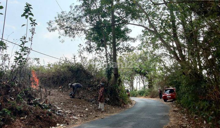 Tanah Poros Jalan Aspal Potensial Untuk Usaha di Kota Batu  2