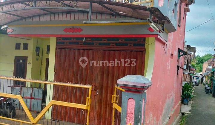 Rumah Murah Strategis di Kawasan Pusat Perbelanjaan Kota Batu  2