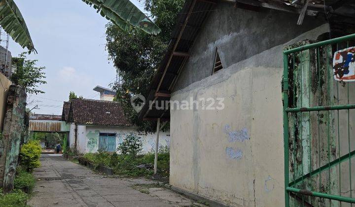 Tanah Luas Murah Strategis Untuk Inventasi di Taman Madiun  2