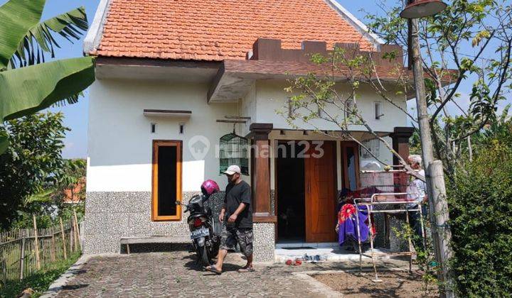 Rumah Plus Kebun Jeruk Super Murah Luas Strategis di Kota Batu  1