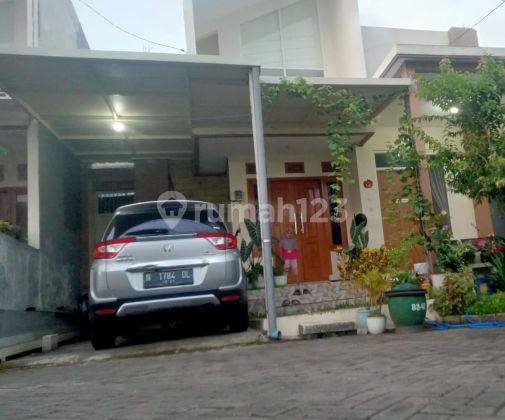 Rumah Murah Bagus Siap Huni Tipe Mezzanine di Kota Malang  2