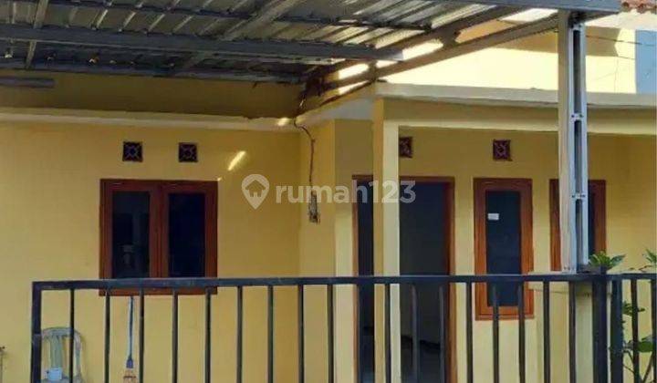 Rumah Siap Huni Murah Di Lowokwaru Pusat Kota Malang 1