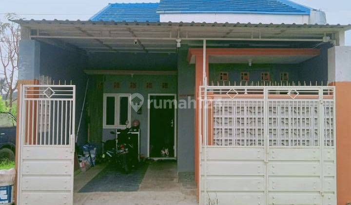 Rumah Strategis Murah Siap Huni di Greenview Wringinsono Malang 1