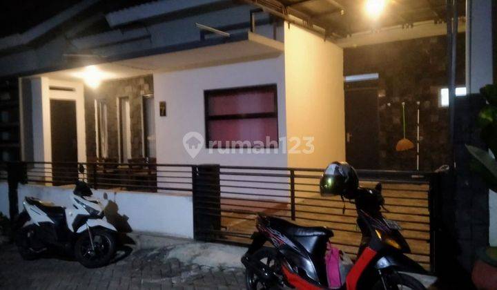 Rumah Estetik Plus Perabot Lengkap Di Abdulgani Atas Batu 2