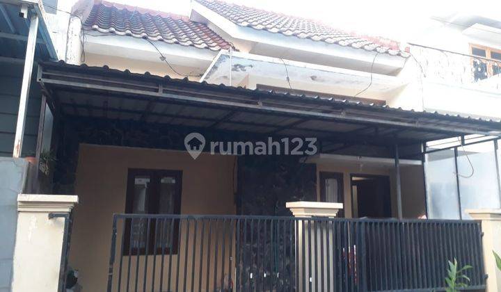 Rumah Siap Huni 1 Lantai Murah Strategis di Merjosari Malang 2