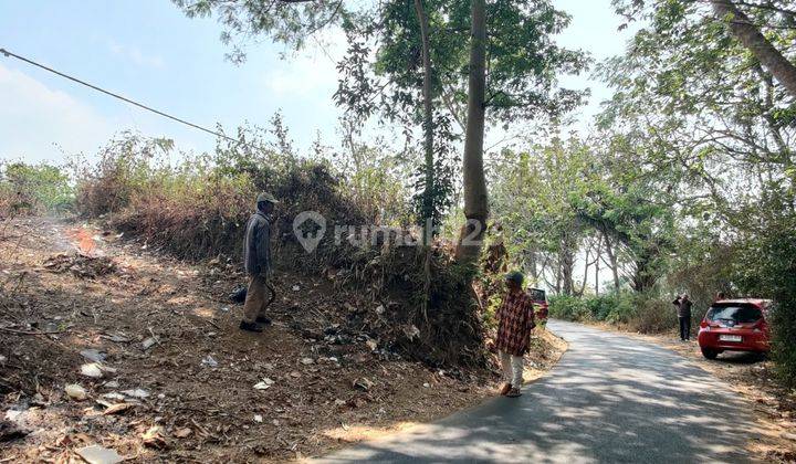 Tanah Poros Jalan Aspal Potensial Untuk Usaha di Kota Batu  1