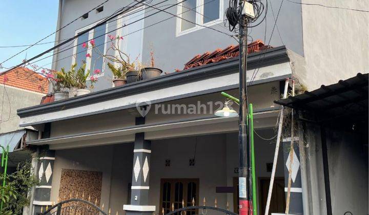 Rumah Luas Murah Strategis Untuk Kost di Sawojajar Malang 1