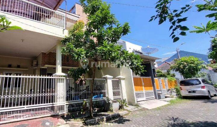 Rumah Besar Dan Strategis Di Blimbing Kota Malang 1