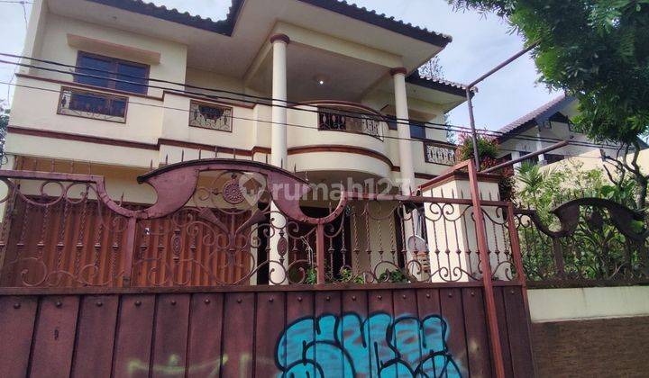 Rumah Luas Murah Strategis 2 Lantai Cocok Untuk Villa di Kota Batu 1