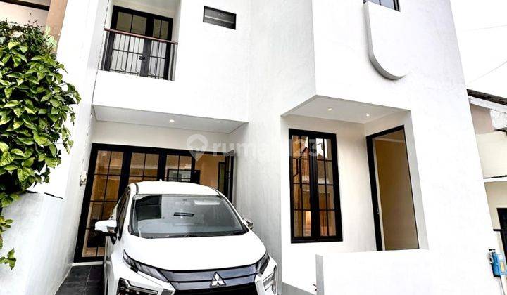 Rumah Baru Minimalis Modern di Tasikmadu Regency Kota Malang 2