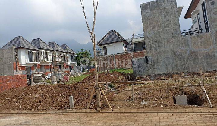 Rumah Konsep Villa Premium Di Nirwana Hills Batu 2