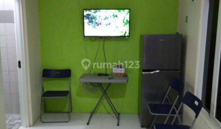 Rumah Kost Strategis Full Penghuni Di Lowokwaru Malang  2